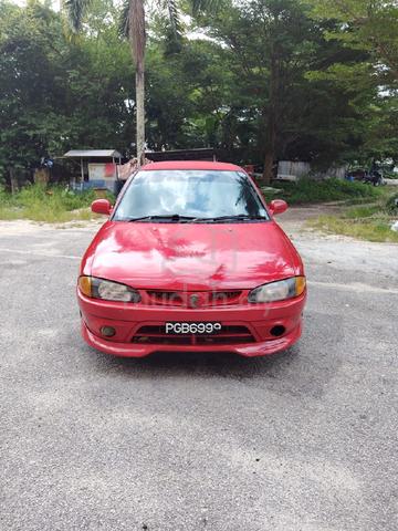2004 Proton WIRA 1.5 GLi A/B SE (M) - 1