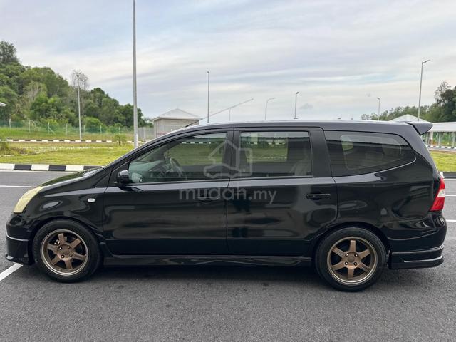 2008 Nissan GRAND LIVINA 1.6 (A) - 5