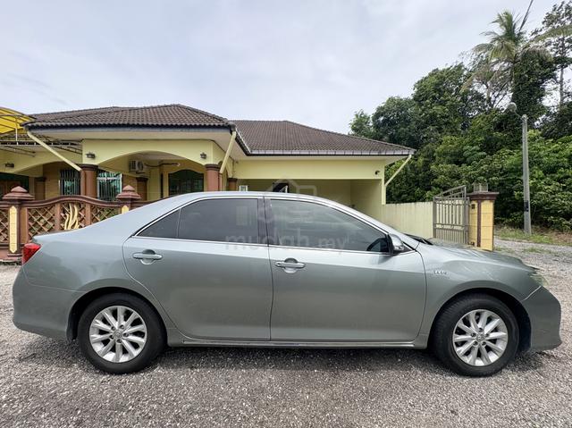 2012 Toyota CAMRY 2.0 E (A) - 5