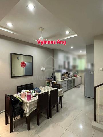 2 Sty Terrace House at Raja Uda for Sale 1