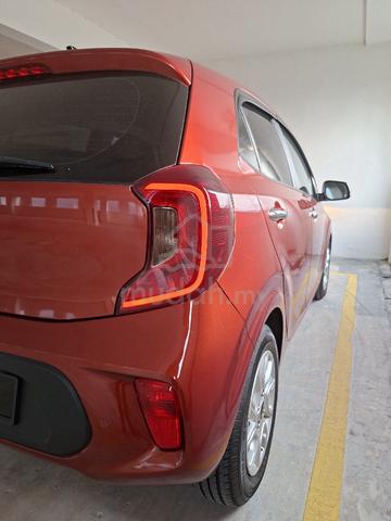 2018 Kia PICANTO 1.2 EX MY2018 (A) - 2