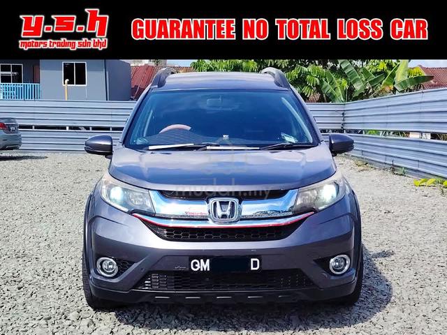 2018 Honda BR-V 1.5 V (A) - 1