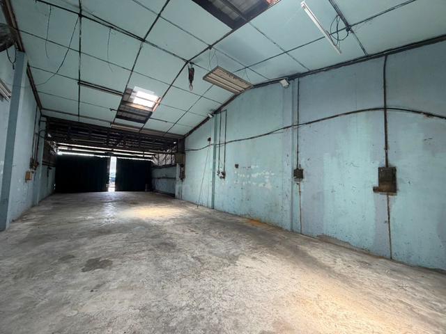 Klang Kapar medium industry workshop warehouse 1