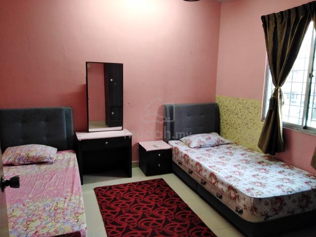 Bilik Sewa Harian 1