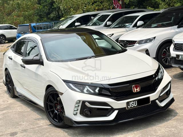 2018 HONDA CIVIC 1.5 TC✅60k Mileage - 1