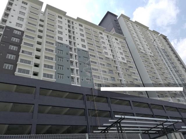 Pangsapuri Saujana Permai 2 1