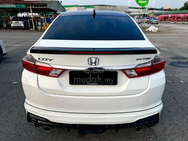 2018 Honda CITY 1.5 V FACELIFT (A) FULL SPEC - 5