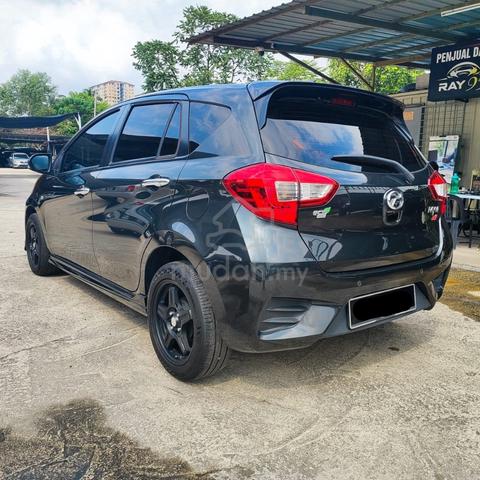 Perodua MYVI 1.5 AV (A) SPORT RIM - 3