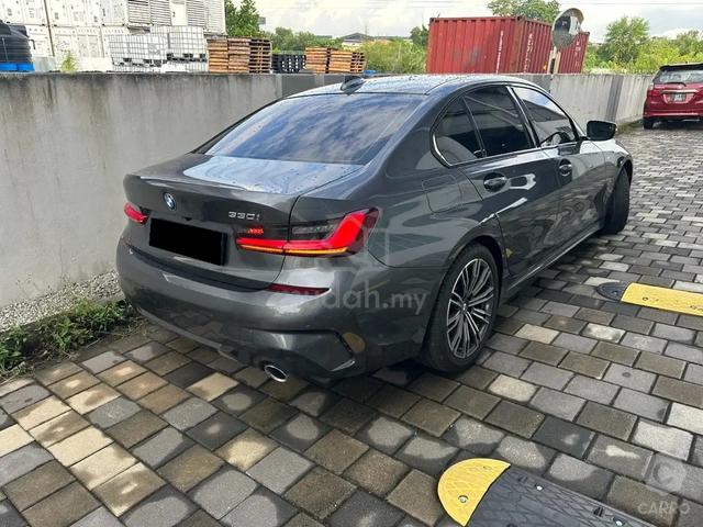 2022 BMW 330i M-Sport BMW Free Service/Warranty 27 - 4
