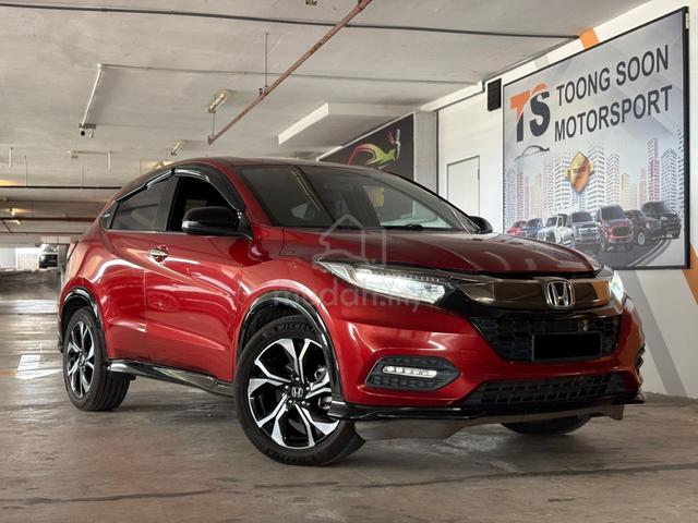 2019 Honda HR-V 1.8 RS (A) F*LOAN / LOW RATE !!! - 2
