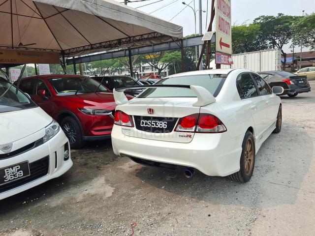 2011 Honda CIVIC 1.8 S-L IVTEC MY06 FD FACELIFT - 2