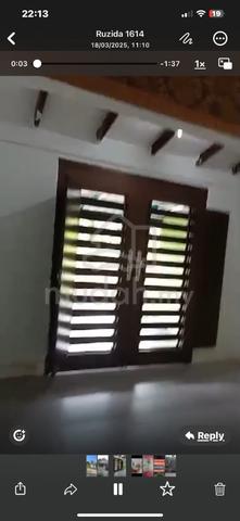 Rumah Untuk di Jual di Jln Lintang Batu 17 Jeram Selangor 4