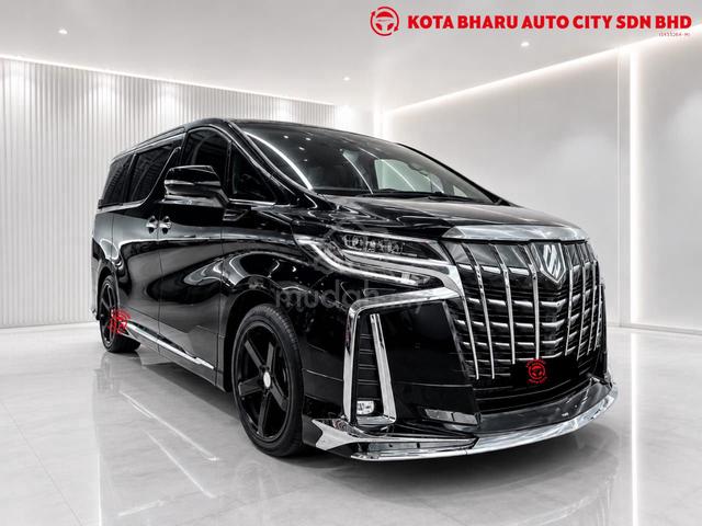 Toyota ALPHARD 2.5 G SA (A) Tahun 2019 - 3