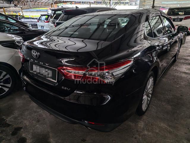 2019 Toyota CAMRY 2.5 V (A) good condition - 2