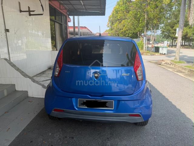 2015 Proton IRIZ 1.3 STANDARD (M) - 2