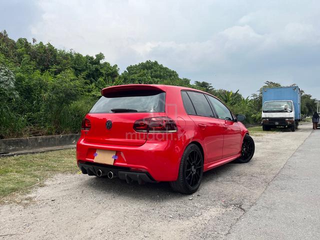 2012 Volkswagen GOLF 2.0R MK6R(A)full loan or cash - 2