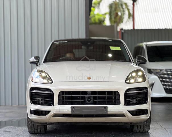 2023 Porsche CAYENNE GTS 4.0 COUPE UK Full Spec - 5