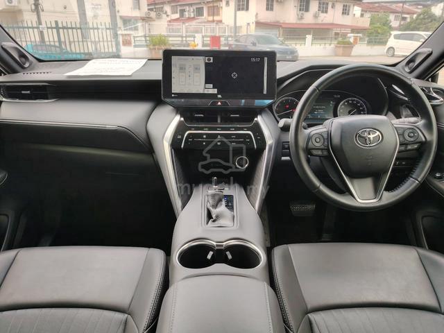 2022 Toyota HARRIER 2.0 Z (A) FULL SPEC - 5