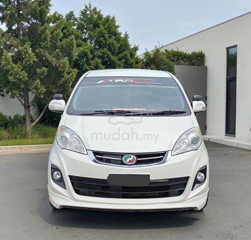 2014 Perodua ALZA 1.5 SE ZS FACELIFT (A)HIGH LOAN - 3