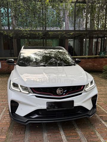 2021 Proton X50 1.5 TGDI FLAGSHIP - 3