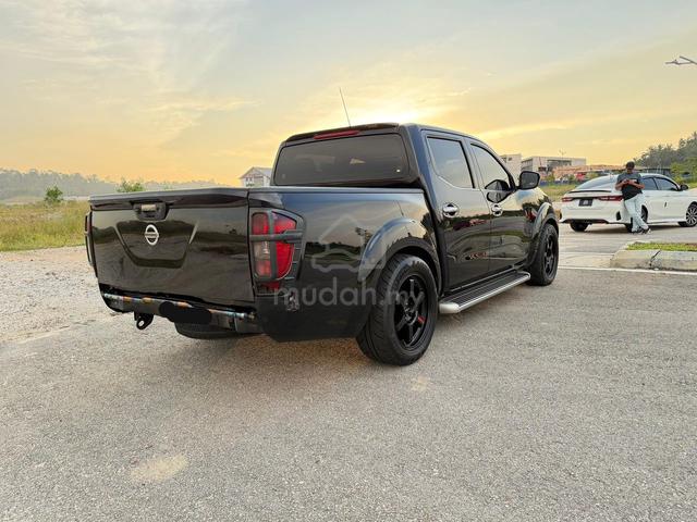 2017 Nissan NAVARA 2.5 V (A) tiptop guarantee - 3