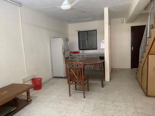 desa setapak 3sty house freehold renovated wangsa maju lrt setapak 1