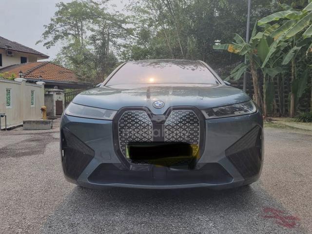 2023 Bmw IX 1.0 XDRIVE40 SPORT MY21 I20 (A) - 3