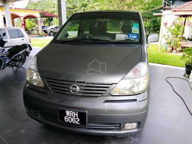 2008 Nissan SERENA 2.0 HIGH-WAY STAR (A) - 1