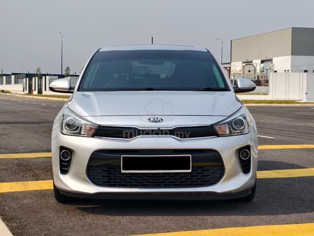 2017 Kia RIO 1.4 MPI FACELIFT (A) Sunroof Fu/Loan - 2