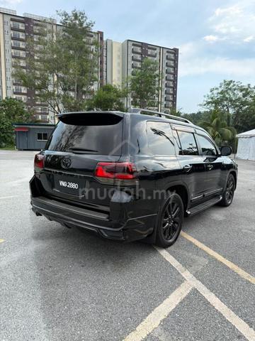2016 Toyota LANDCRUISER 4.6 ZX G-FRONTIER - 2