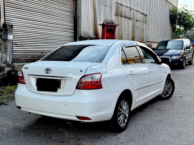 Toyota Vios 1.5 G 2013 - 2