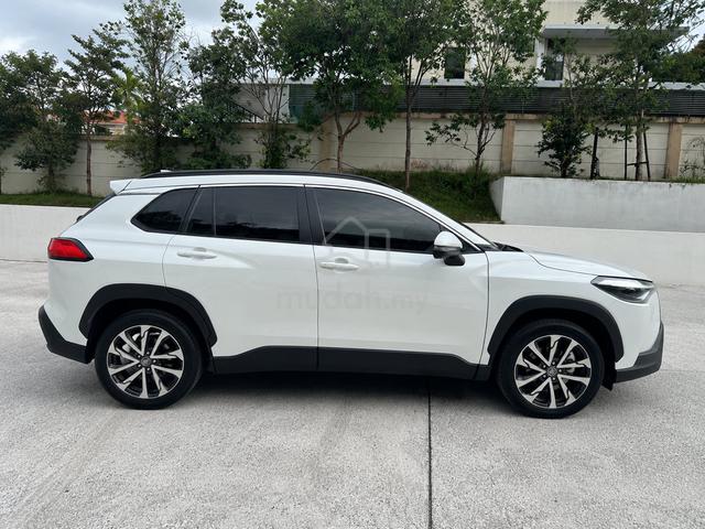 2022 Toyota COROLLA CROSS 1.8 V (A) - 2