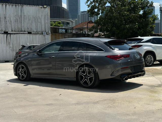4.5B 78K KM 2020 Mercedes Benz CLA35 AMG STG.BRAKE - 5