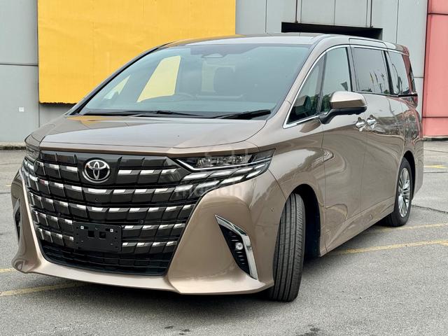 [6/A, 114KM] 2024 TOYOTA ALPHARD Z [Ta626] - 3