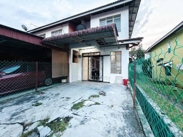 2S Terrace House Tmn Nusa Damai Pasir Gudang Johor Below Mv Full Loan 1