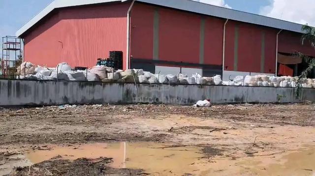 Tanah Industri Batu 14 Tambak Jawa 2
