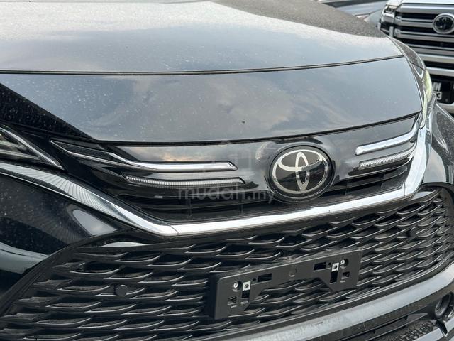 2022 TOYOTA HARRIER 2.0L G Modelista Kit - 5