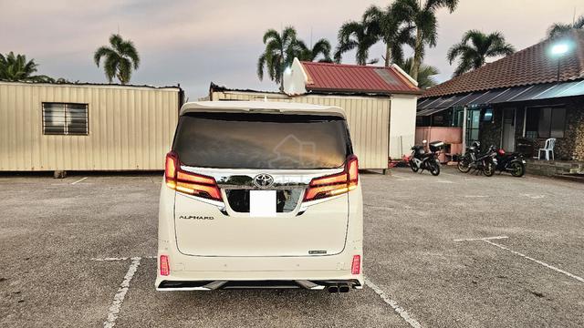 2020 Toyota ALPHARD 2.5 SC (A) - 3