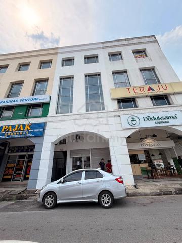 SATOK 4 STOREY SHOPLOT FOR SALE At JALAN KULAS KUCHING 1