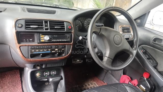 1999 Honda CIVIC 1.6 VTI (A) - 3