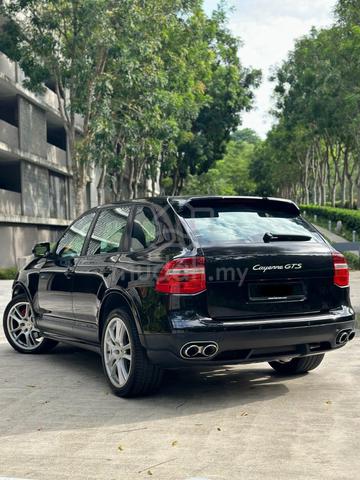 2009 Porsche CAYENNE 4.8 GTS S 957 (A) - 2