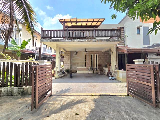 RENOVATED Double Storey Semi D House D'7 Bandar Baru Bangi 1