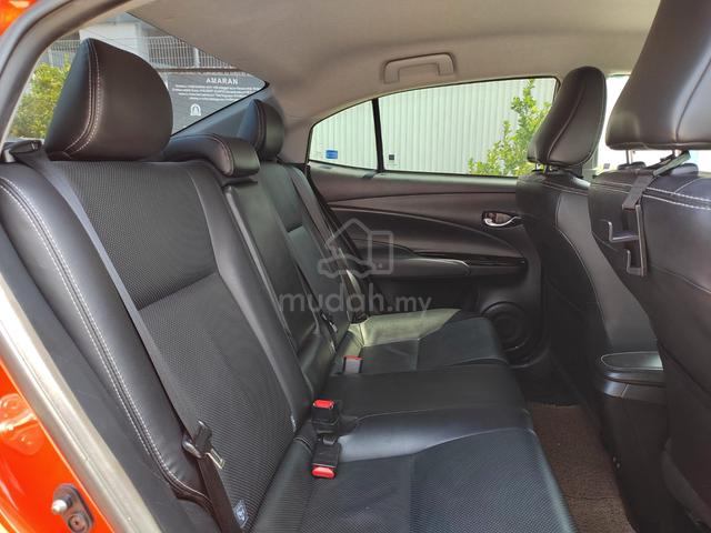 Toyota VIOS 1.5 G FACELIFT (A) 💥 2021💥 FSR FuLON - 5