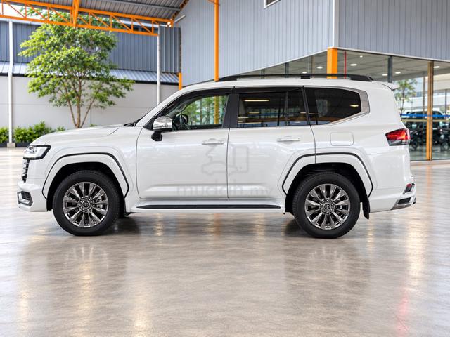 2024 Toyota Land Cruiser Lc300 Zx 3.5 - 2