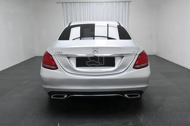 2016 Mercedes Benz C-CLASS 180 1.6 95K-MIL/TIP TOP - 5