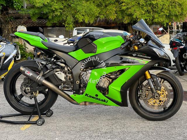 2013 Kawasaki Ninja ZX-10R ZX10R ZX10 R ZX 10 10R - Motorcycles for ...