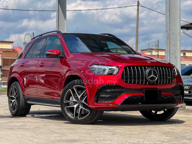 2021 Mercedes Benz GLE53 3.0 AMG GLE 53 (A) - 1