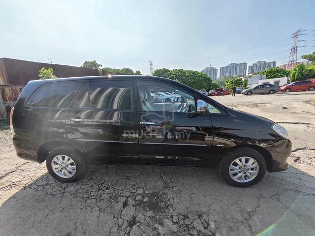 2011 Toyota INNOVA 2.0 G FACELIFT (A) DASHCAM 1OWN - 3