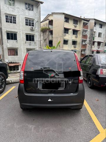 2013 Perodua VIVA 659cc 660 EX (M) - 3