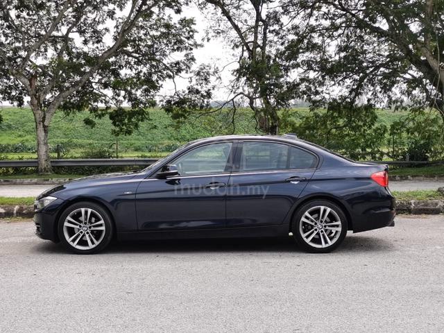 Bmw 320i SPORT LINE (CKD) 2.0 1 OWNER [WARRANTY] - 5